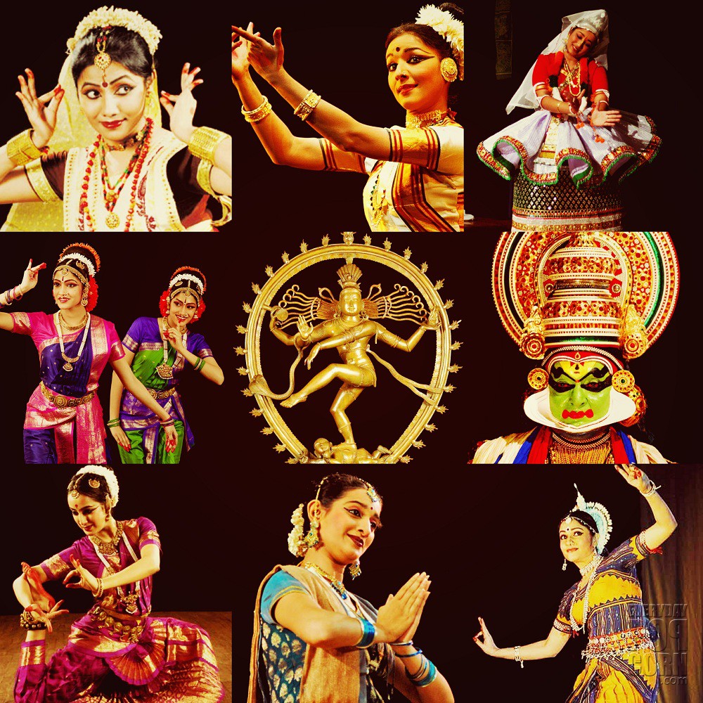 classical dance of india